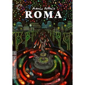 Roma (Criterion Collection)  DVD